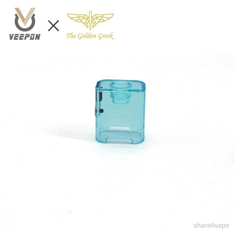 Veepon X GG VeeX RBA Replacement Tank Tube