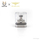 Veepon x Golden Greek VeeX Pro RBA Tank Kit – 3.5ml, 5 Airflow Pins