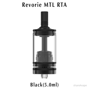 Ambition Mods Reverie MTL RTA – 23mm、0.8/1.0/1.2mm エアピン