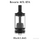 Ambition Mods Revorie MTL RTA – 23mm, 0.8/1.0/1.2mm Air Pins