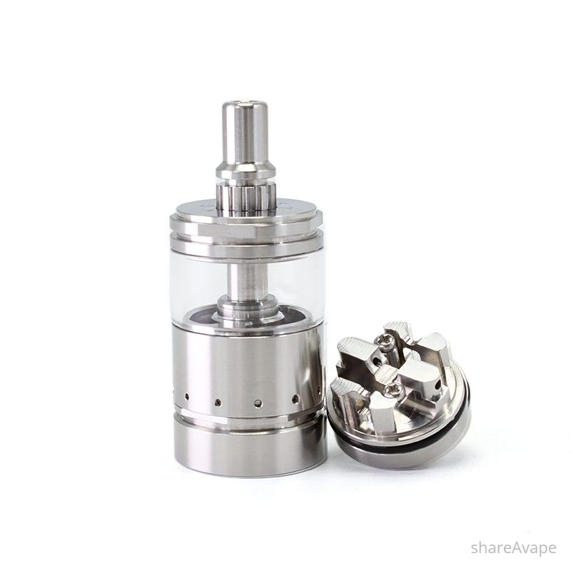 SXK Ghost Ring Style RTA – 4ml, 22mm