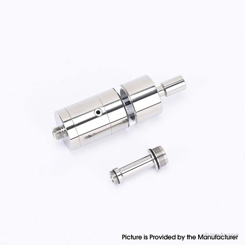 Flash 4.5S+ Style RTA – 22mm Rebuildable Tank Atomizer