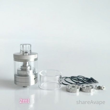 RekaVape VMM Imperia Style MTL RTA Improved Version – PC/PEI, 2/4/6ml 