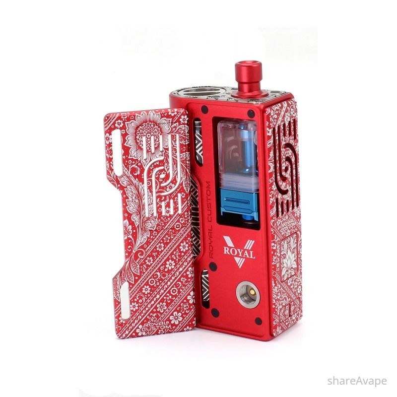Veepon Royal V i3 60W DNA60 AIO Caja Mod – 60W, 18650