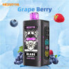 MerryMi Blade 30K Disposable Vape – 30,000 Puffs, 26ml, 5% Nicotine
