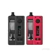 Stubby V2 AIO Boro Kit by Early Bird x Vaping Bogan x Orca Vape – 80W, 18650