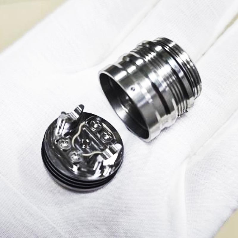 YFTK Flash e-Vapor Extreme Base Kit for FEV 4.5 / 4.5S RTA