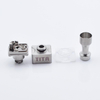 Veepon Tita X2 RBA – Authentic | Billet Box Boro | 8 Air Pins 1.0-4.0mm