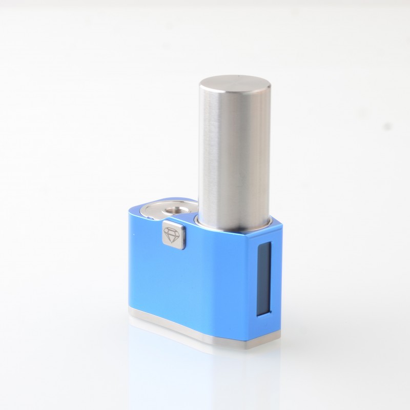 Ambition Mods Emira 60W SBS Mod – Authentic, Single 18650, Real 1-60W VW