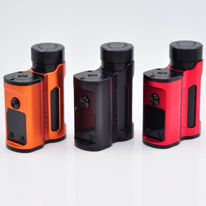 Authentic MECHVAPE x EVOLV Paramour DNA80C 80W SBS Box Mod