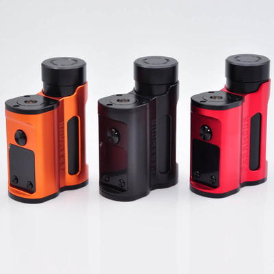 Authentic MECHVAPE x EVOLV Paramour DNA80C SBS Box Mod – 80W VW,  1x18650/21700 Battery, Evolv DNA80C Chip- shareAvape