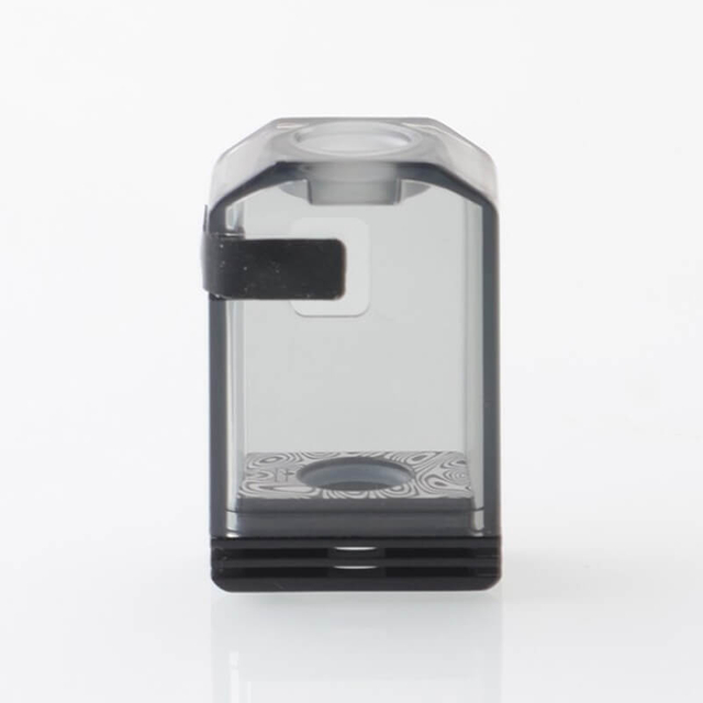 Veepon Tita X2 Boro Tank for Billet Box / Cthulhu / Stubby AIO - Damascus Edition