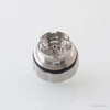 BY-KA V11 Style MTL RTA 23mm – 5.5ml, Air Pins (Silver / Black)