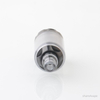 BY-KA V11 Style MTL RTA 23mm – 5.5ml, Air Pins (Silver / Black)