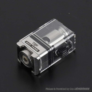 Authentic YFTK VIP-D Dot Tank for dotAIO – Compatible with PnP / GTX / TMD / 857 Coils