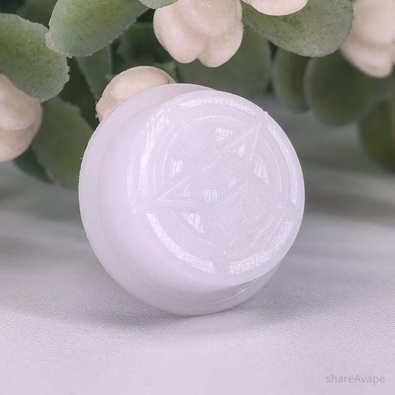 SXK Fired Button for FrankenSkull Style Squonk Mod – POM Replacement Part