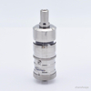 YFTK Ti Flash e-Vapor V4.5S+ Style RTA – Ti + Glass, 4.5 ml, 23 mm , Silver