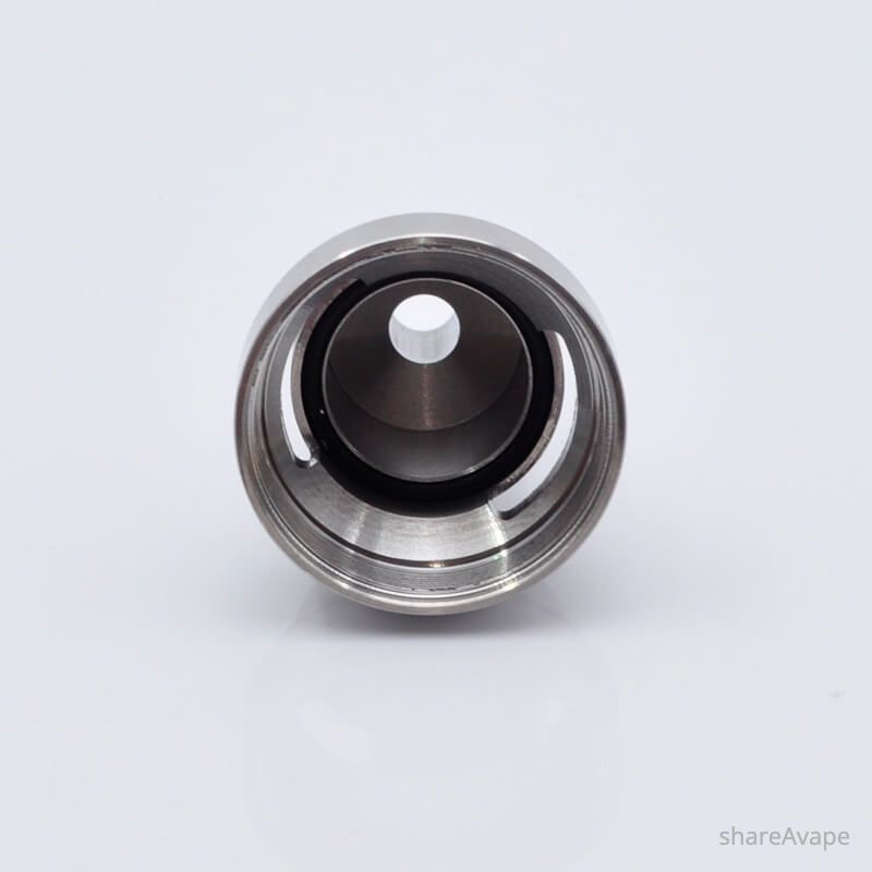 YFTK Kayfun Plus Style MTL RTA 22mm – 3.5ml Tank (Modified Five Pawns Edition)