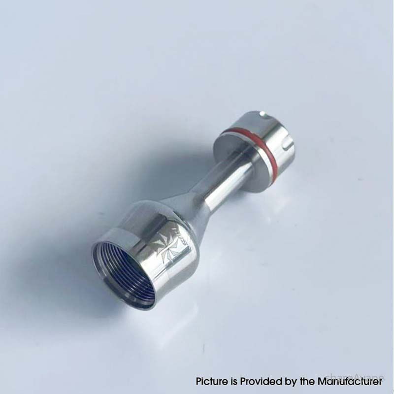 RekaVape Menelaus Polish Style MTL RTA – 4.0ml, 22mm