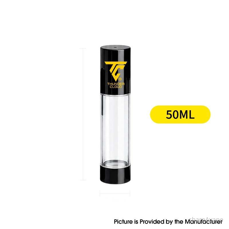 Authentic ThunderCloud EZ Dripper E-Liquid Refill Bottle – 15ml/30ml/50ml / 80ml100ml/120ml