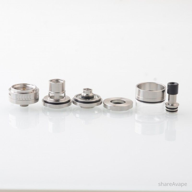 Fantasy Tank 2 MTL/DL RTA – 4ml, 22mm, 316SS