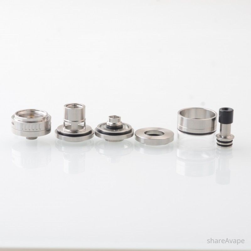 Fantasy Tank 2 MTL/DL RTA – 4ml, 22mm, 316SS
