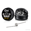 Authentic ThunderCloud iDot Ni80 Pre-Built Clapton Coil – 2-Core