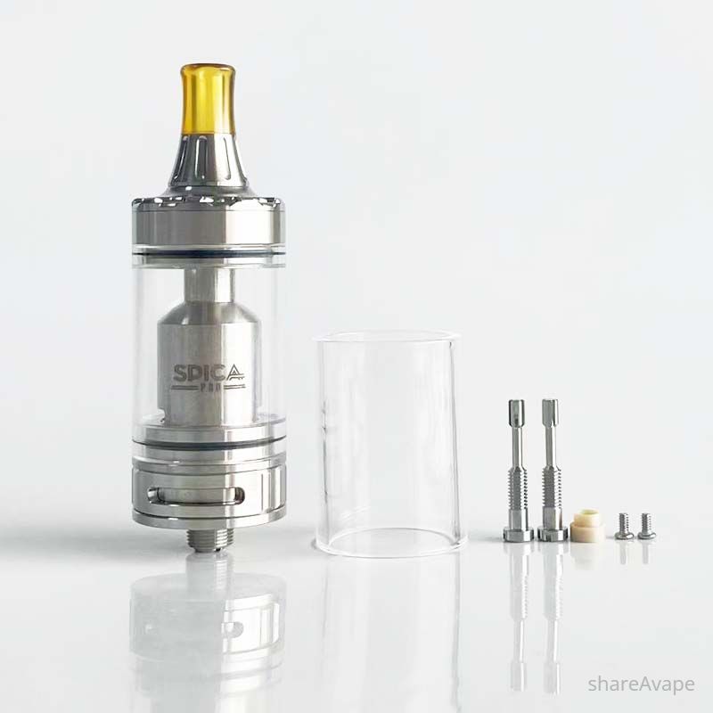 Rekavape Spica Pro Style MTL RTA Rebuildable Tank Atomizer 