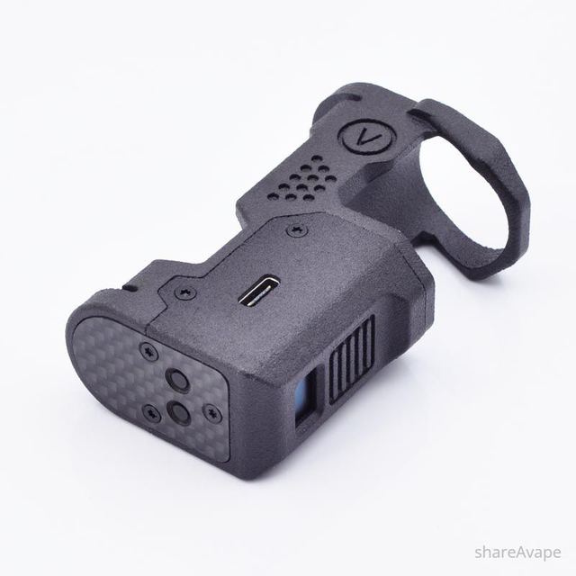 Adder 80W 18650 Box Mod – 3D Printed Compact Vape Mod