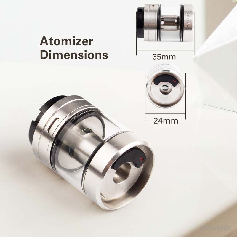 Authentic Kamry P6 Epipe Tank Atomizer – 2ml Replacement Tank