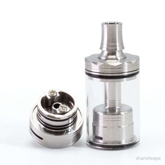 SXK Prime Minister Style RDL RTA – 22mm, 5.2–5.7ml, Air Pins 2.0–4.0mm