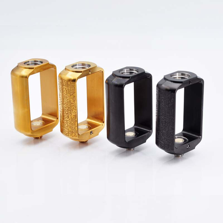 Capsule Style Boro Tank to 510 Adapter – Replacement Conversion Adapter