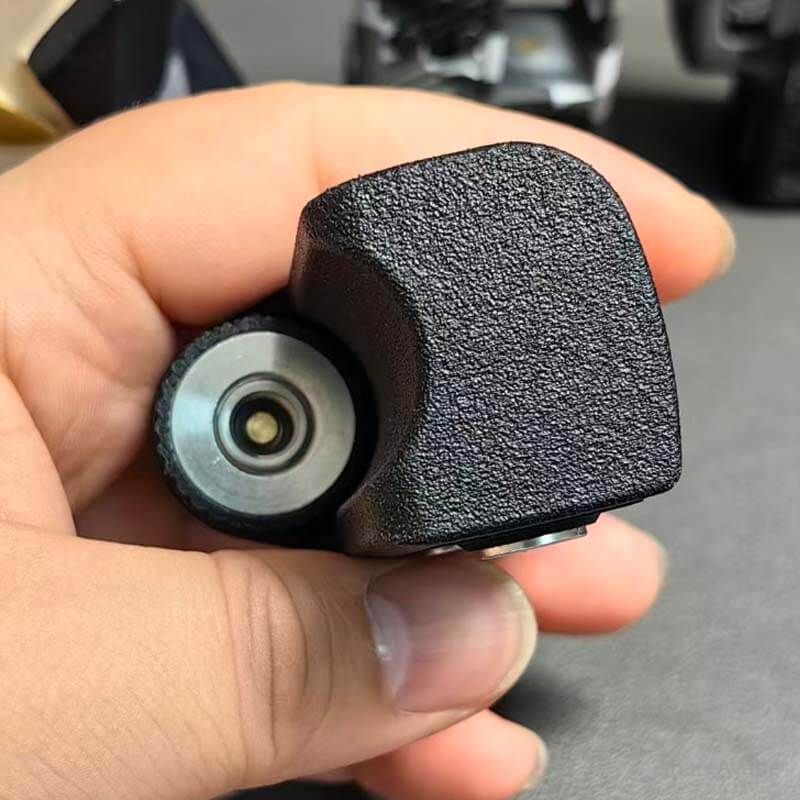 The UnNamed DNA60C Style SBS Box Mod – 60W, 18650, 3D Printed