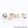 Flash 4.5S+ Style RTA – 22mm Rebuildable Tank Atomizer