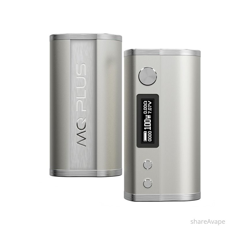 YiHi SXmini MQ Plus Box Mod – 100W