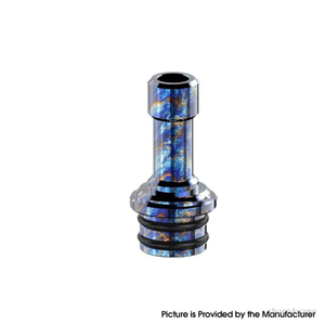 ThunderCloud 510 Drip Tip for iDot RBA, RDA, RTA & RDTA
