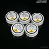 Pure Nickel Ni200 Wire for Rebuildable Atomizers – 28/30GA, 30 Feet