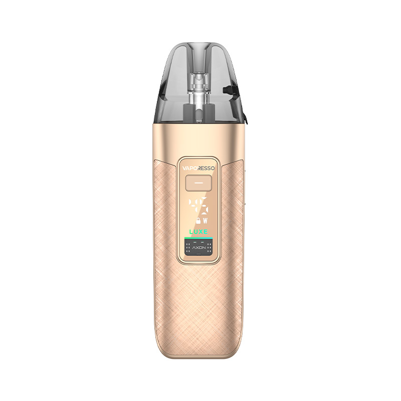 Vaporesso LUXE X3 Pod Kit – 2600mAh Battery, 5ml Pod, MTL,RDL