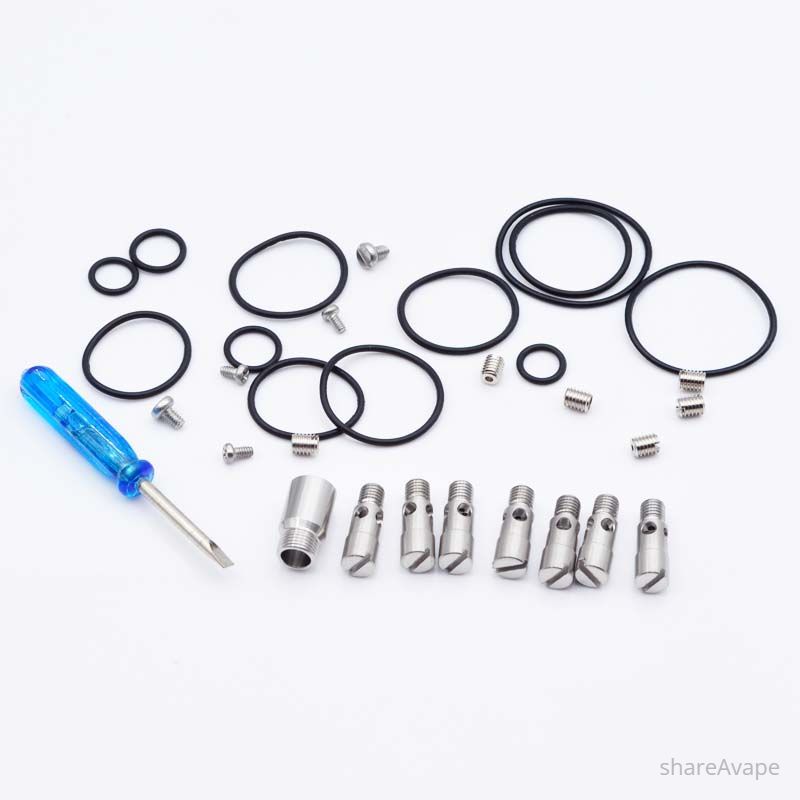 Rekavape Vico Style 22mm RTA 4ml MTL / RDL Tank