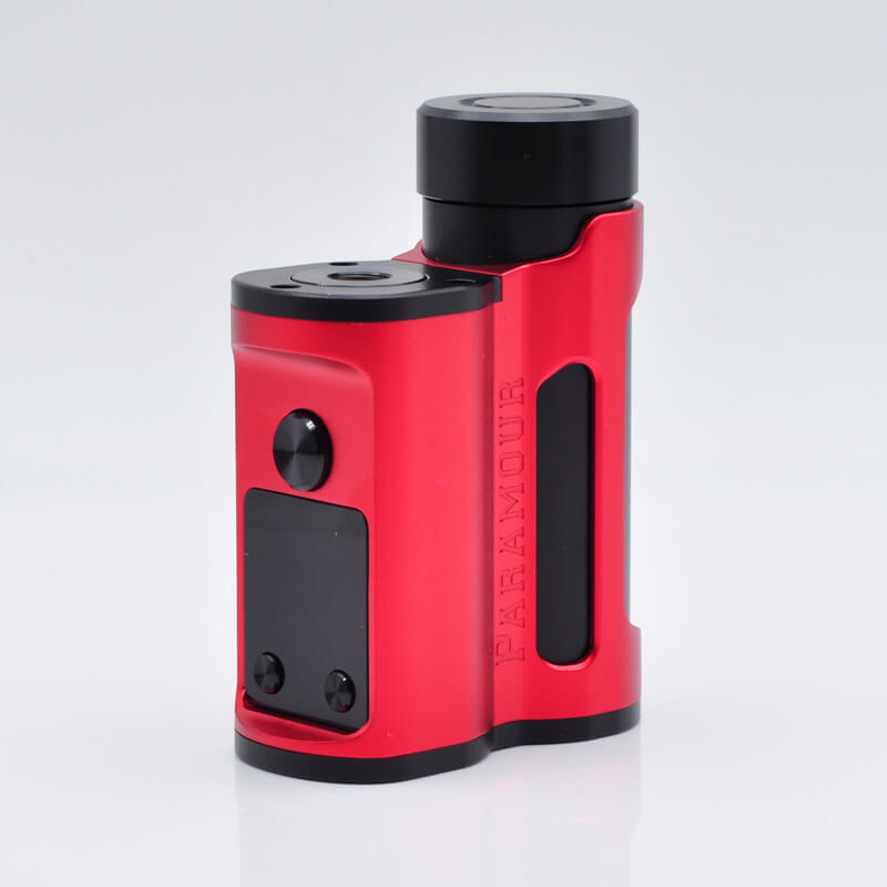 Authentic MECHVAPE x EVOLV Paramour DNA80C 80W SBS Box Mod