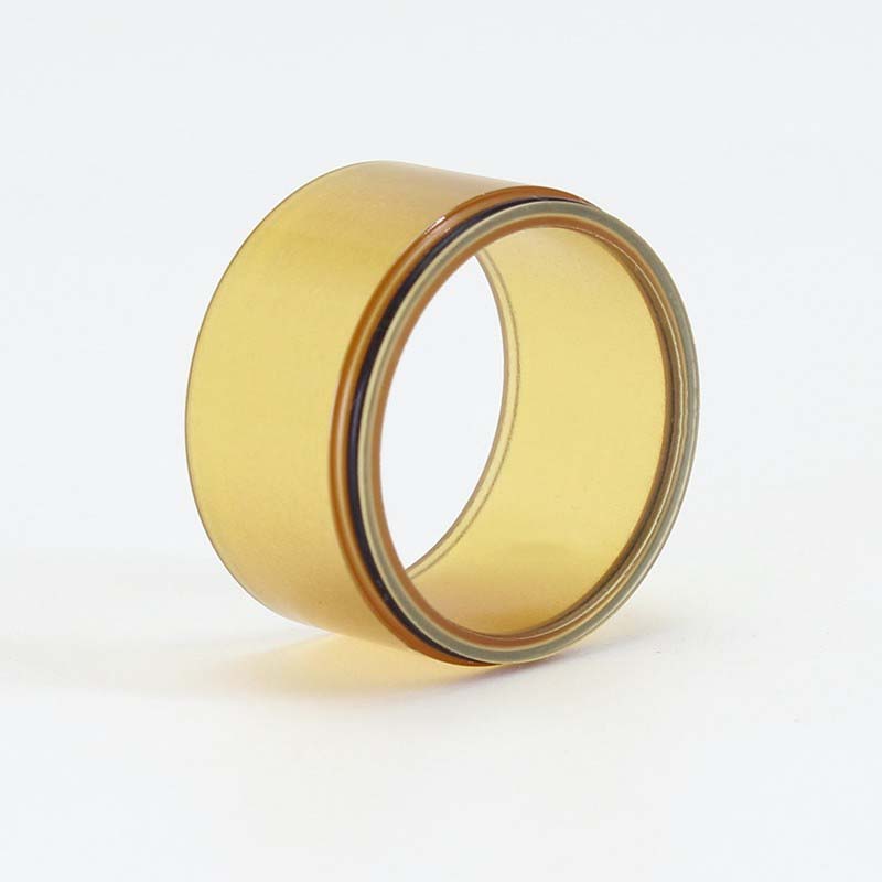 Replacement PEI Tank Tube for SXK 415 Virtuous Style RTA PEI ,3.3ml