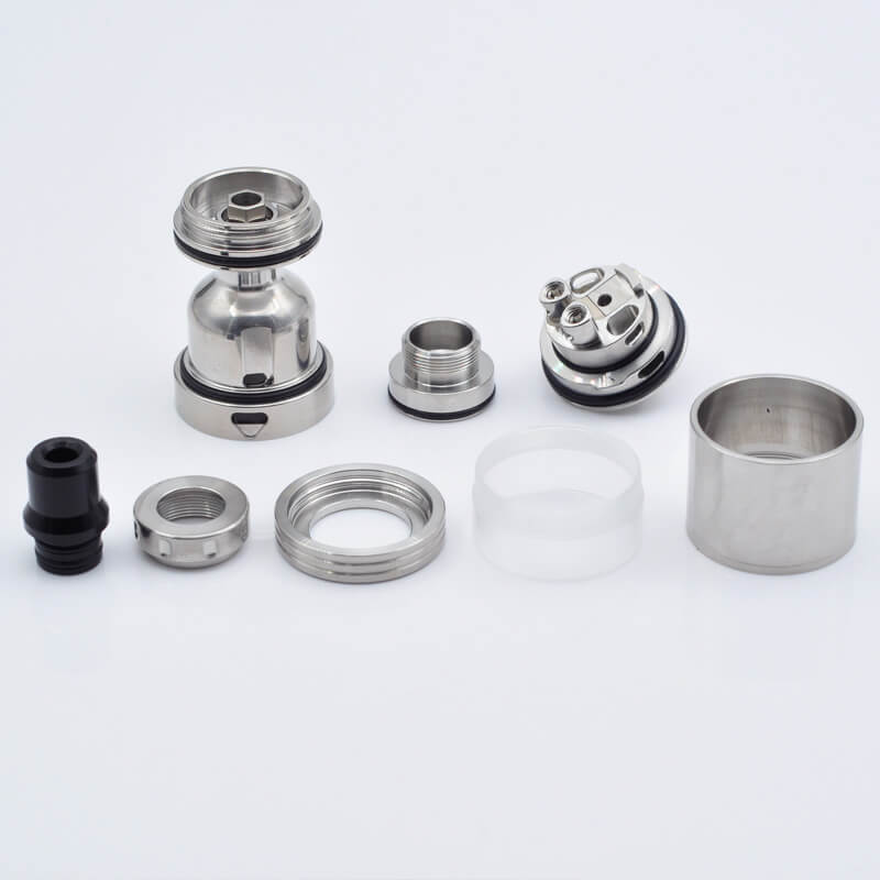 YFTK Skyline-R Style RTA Final Edition Rebuildable Tank Atomizer