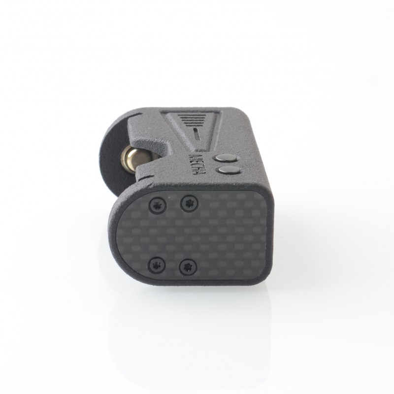 3D Print Mecha 80W Box Mod VW 5~80W, 1 x 18500