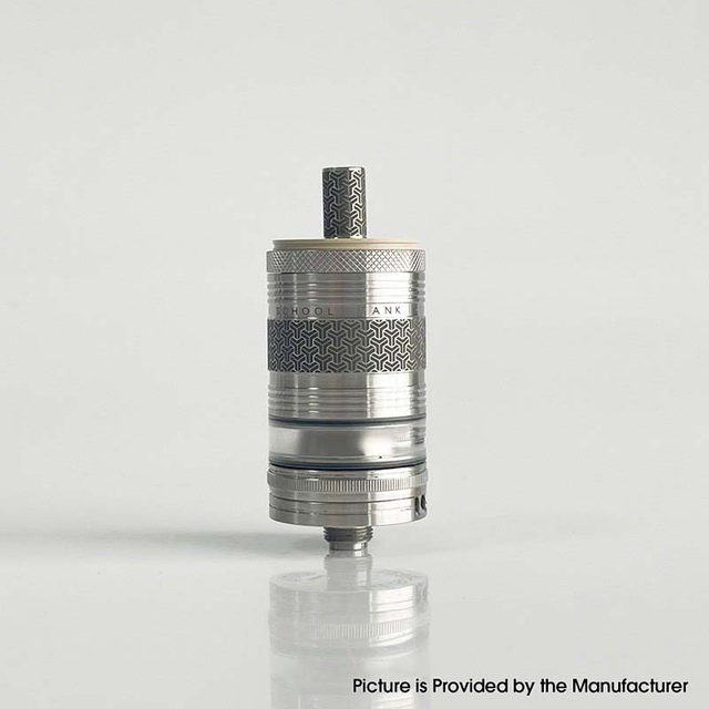 Rekavape Monarchy OST-R / Moyard Style 22mm MTL RTA 4.5ml 