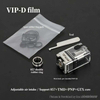 Authentic YFTK VIP-D Dot Tank for dotAIO – Compatible with PnP / GTX / TMD / 857 Coils