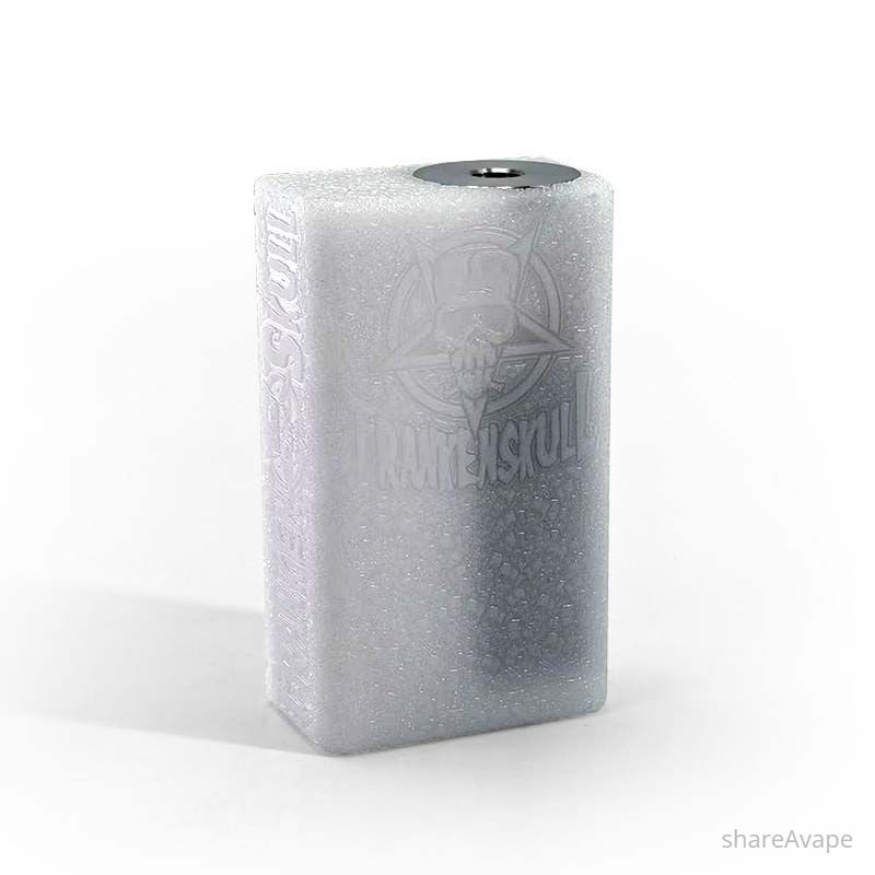 SXK FrankenSkull Style Squonk BF Box Mod – 18650, POM