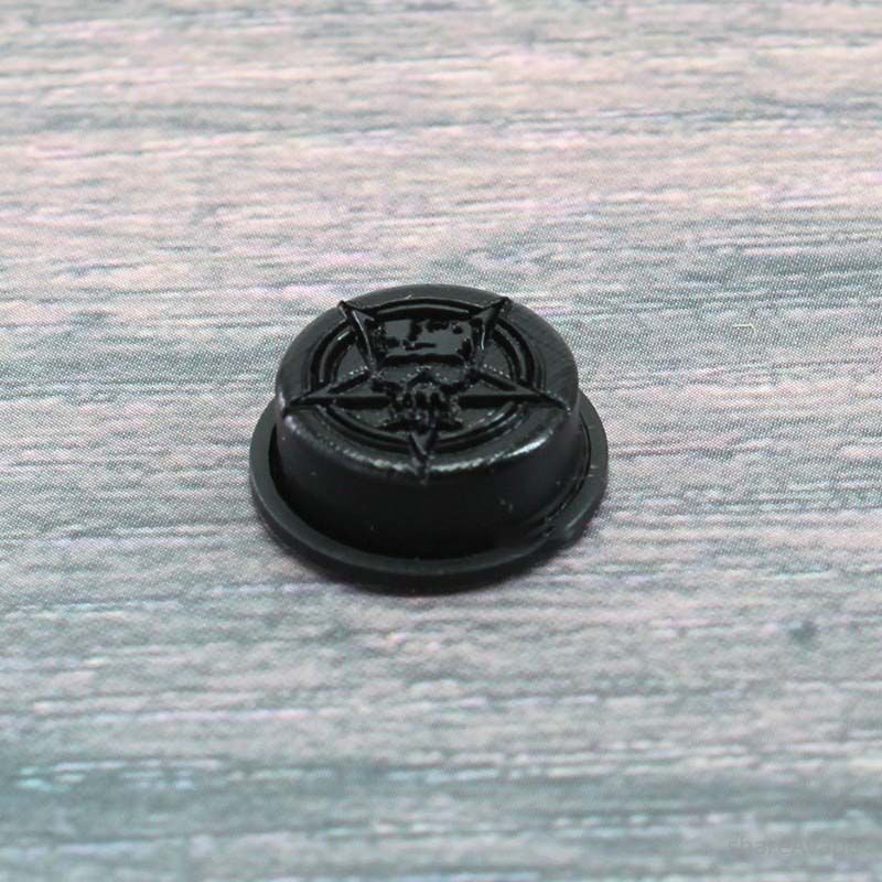 SXK Fired Button for FrankenSkull Style Squonk Mod – POM Replacement Part