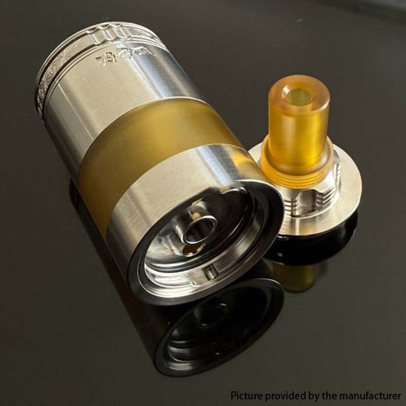 Vazzling Four One Five 415 Virtuous Style RTA