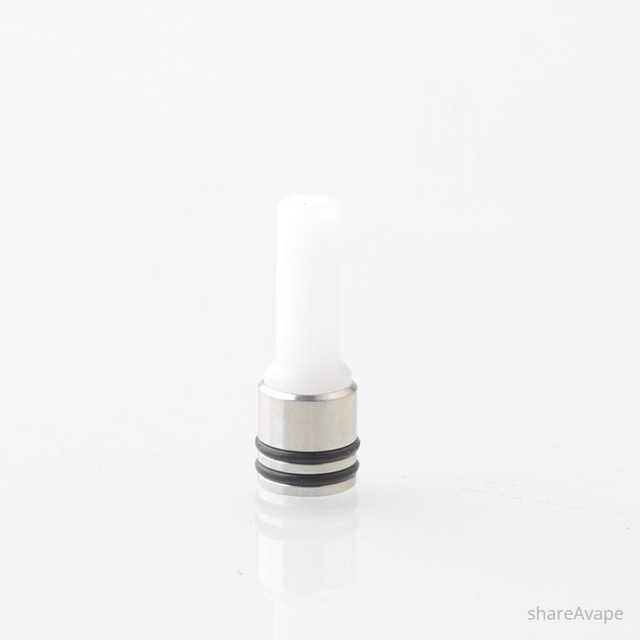 Taifun Boreas P-Line Style 510 Drip Tip for MTL – Multiple Colors