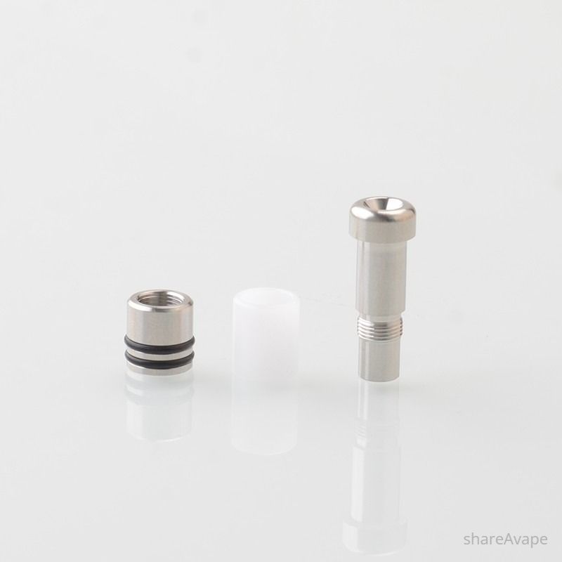 Taifun Boreas P-Line Style 510 Drip Tip for MTL – Multiple Colors